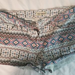 YMI shorts Size 11 more like a 7 or 8